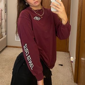 Santa Cruz long sleeve